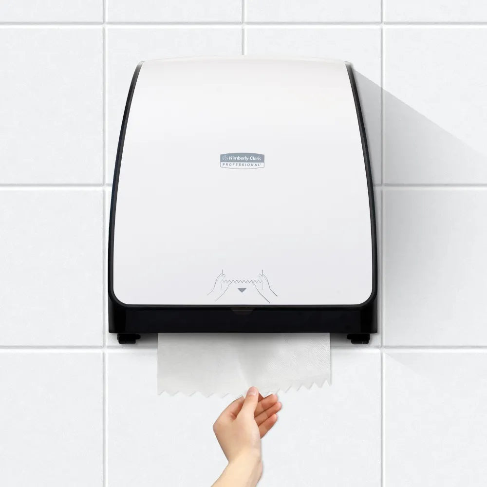Dispensador toalla en rollo Kimberly Clark Slim Roll 30217685