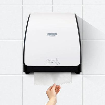 Dispensador toalla en rollo Kimberly Clark Slim Roll 30217685