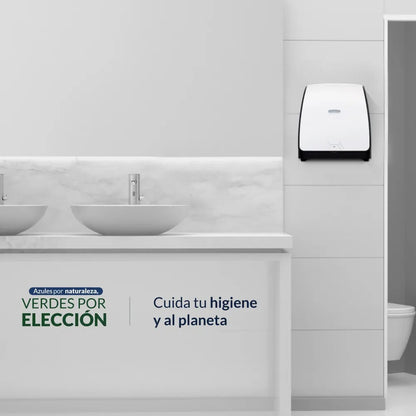 Dispensador toalla en rollo Kimberly Clark Slim Roll 30217685