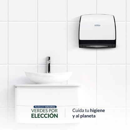 Dispensador toalla interfoliada Kimberly Clark 30217686