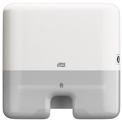 Dispensador toalla interfoliada mini tork