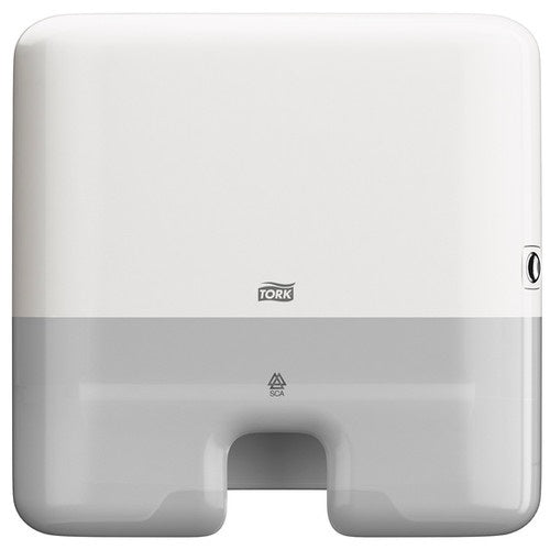 Dispensador toalla interfoliada mini tork
