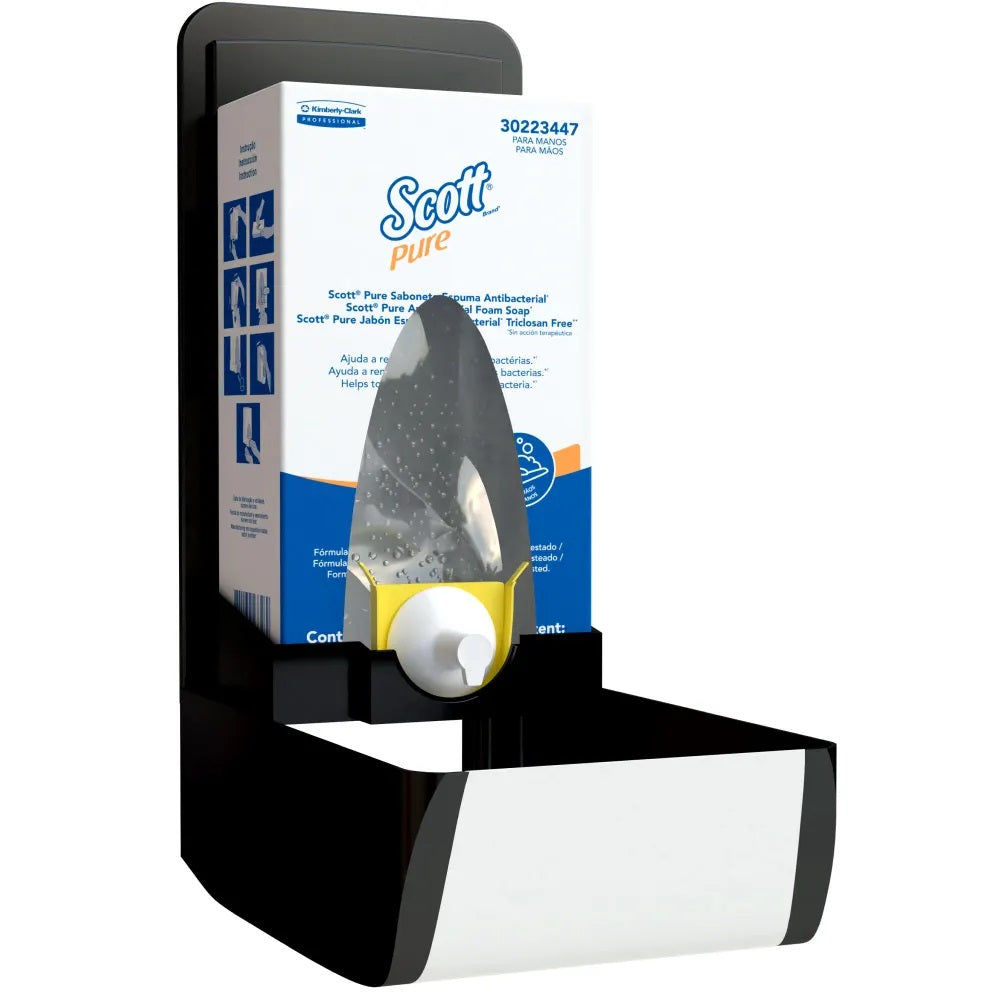 JABÓN ESPUMA ANTIBACTERIAL SCOTT X6X800ML CAJA X 6 Sachet 800 ml 30223447