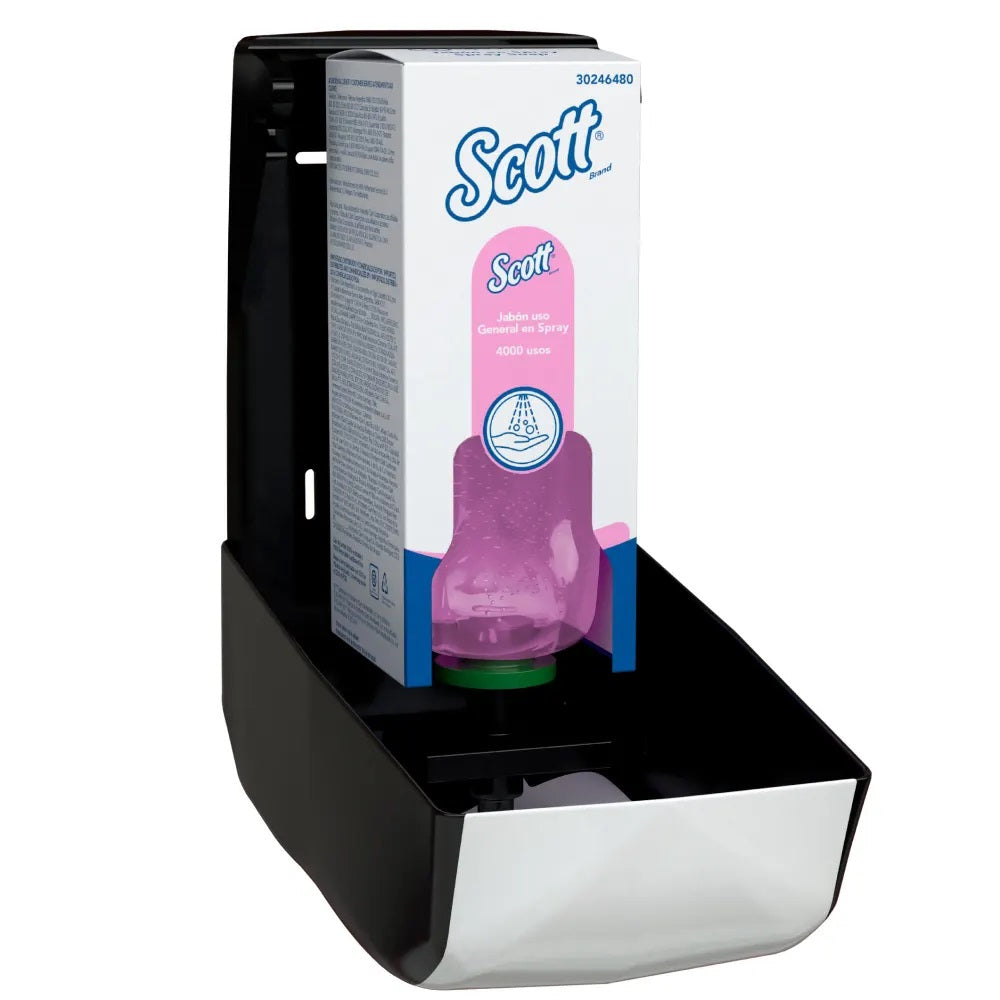 Jabón Spray Scott Caja X 4 Sachet 800 ml 30246480