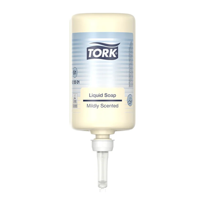Jabón Líquido Suave Tork 1 Sachet x 1 Litro | JA70002 | PROCLEAN