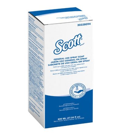 Jabón Spray Scott  Sachet 800 ml 30228094