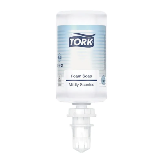 Jabón Espuma Premium Tork 1 Sachet x 1 Litro | JA70006 | PROCLEAN