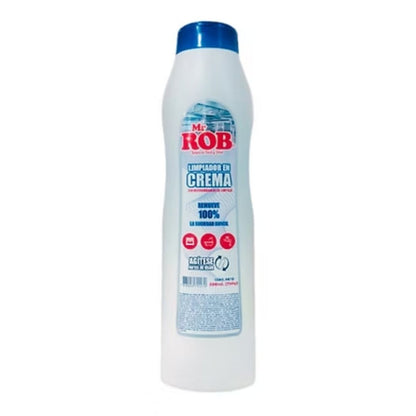Limpiador crema 750 ml mr rob 1100029