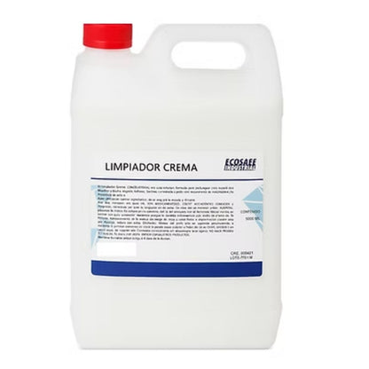 Limpiador Crema Mr. Rob Bidón 5 Litros