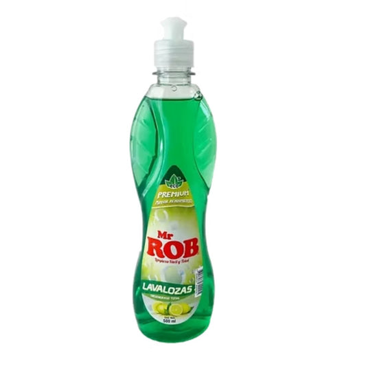 Lavalozas concentrado botella 750ml Mr ROB 1100068