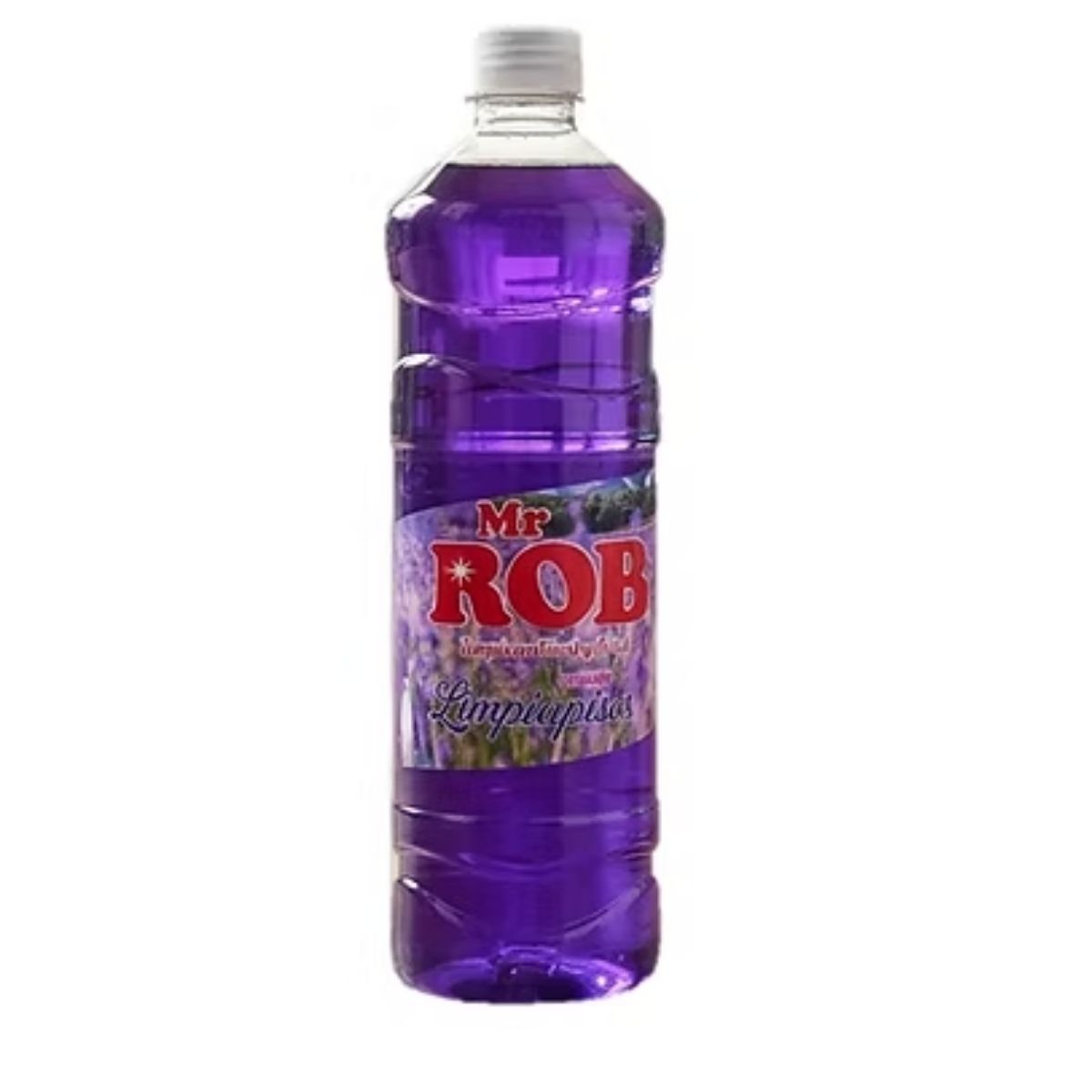 Limpia Pisos Lavanda 900 ml Mr ROB