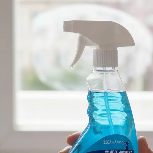Limpia Vidrios con Atomizador 500ml Mr Rob