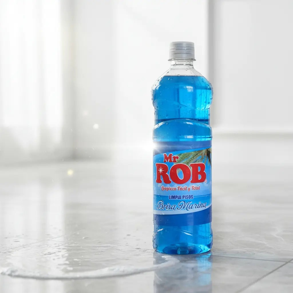 Limpia Pisos Brisa Marina 900ml Mr Rob