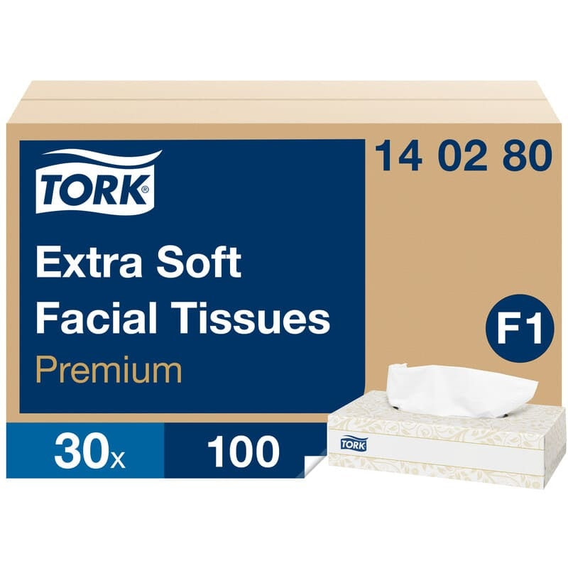 Paños Faciales TORK