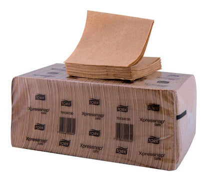 Servilleta xpressnap cafe Hoja Simple 12 Packs X 500 UND Tork SE70047