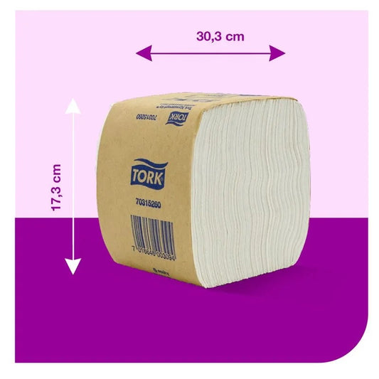Servilleta Xpressnap fit  18 Packs X 240 Tork SE70051
