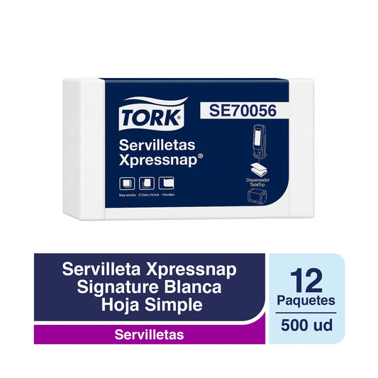 Servilleta xpressnap Tork SE70056