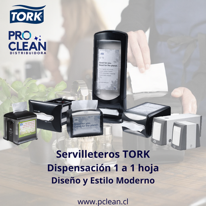 Servilletero mesa tork DI70009