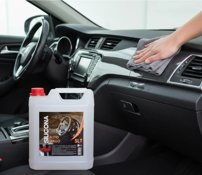 Silicona para Vehículos Bidón 5L Mr Rob