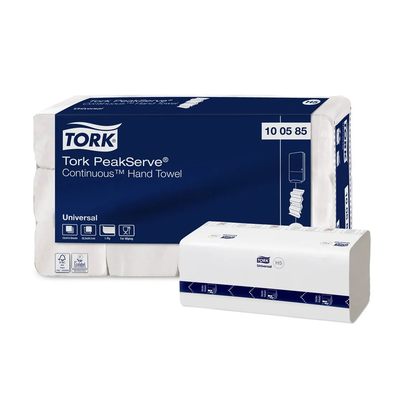 Toalla Continua Tork PeakServe Tork Advanced – 410 Hojas