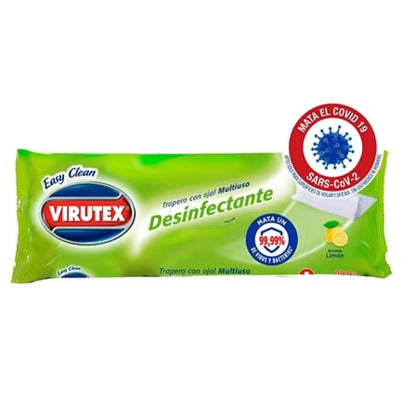 Trapero Húmedo VIRUTEX