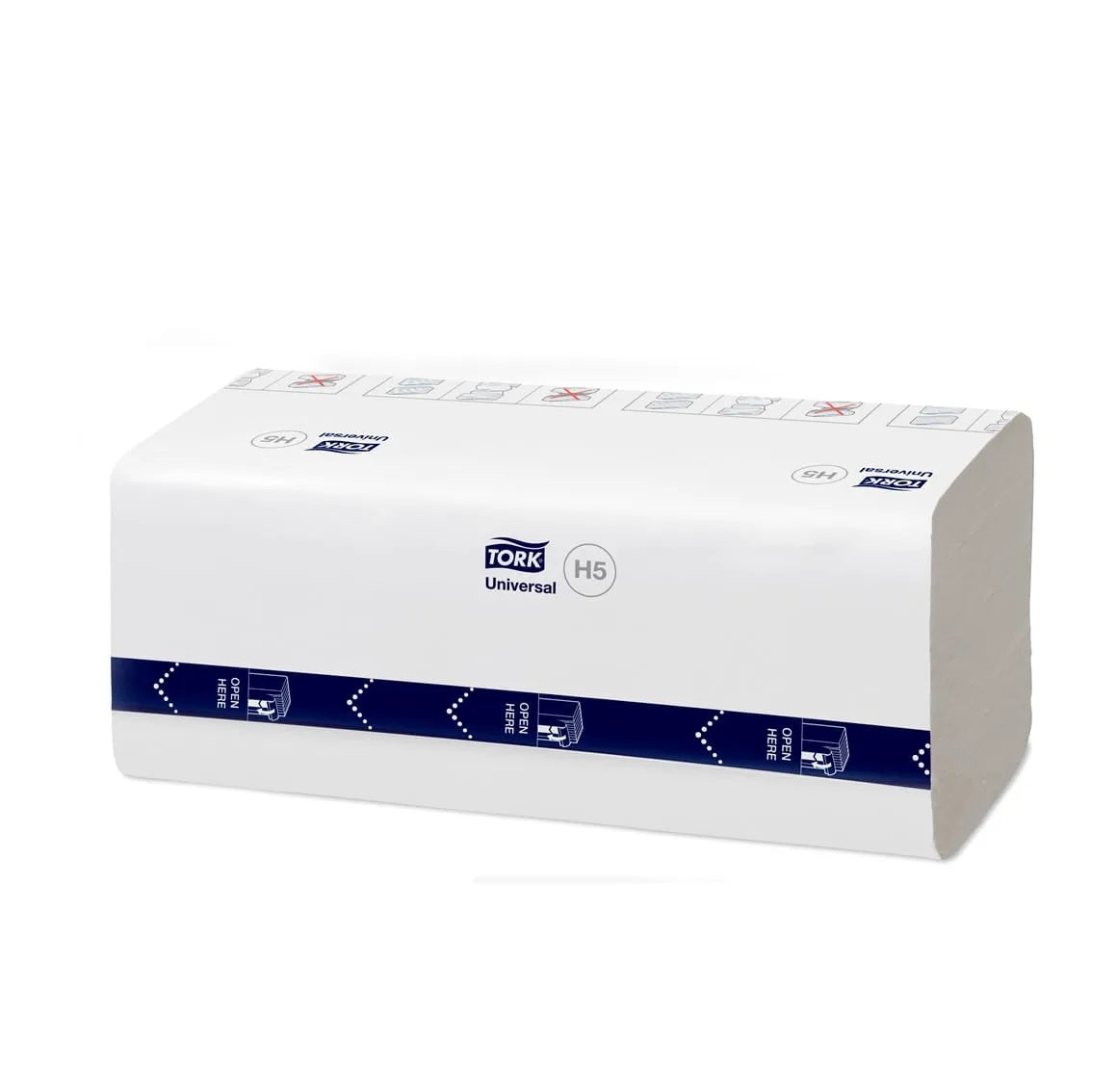 Toalla Continua Tork PeakServe Tork Advanced – 410 Hojas