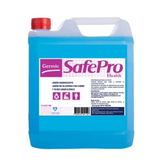 Jabón desinfectante Germic Safepro Bidón 5 litros