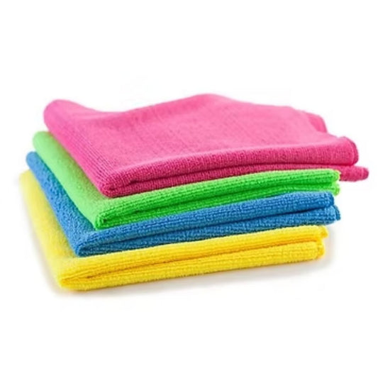 Paño multicolor microfibra
