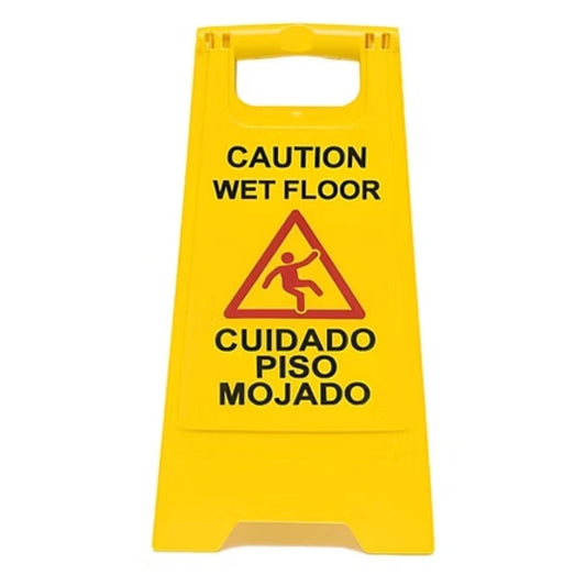 Señalética Piso Mojado