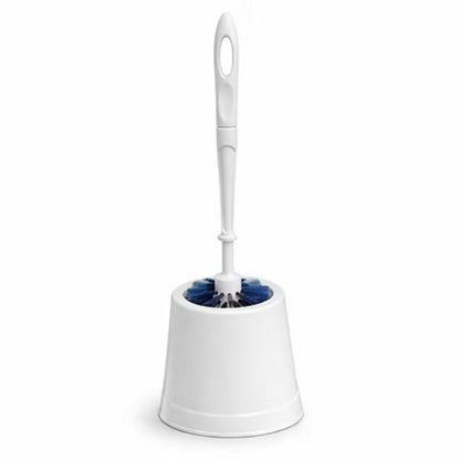 Escobilla de Baño con Base | Cepillo Limpia WC
